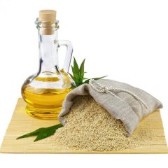 Масло Кунжутное нерафинированное
