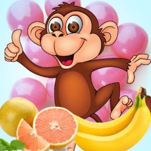 Monkey Farts Веселая обезьянка ароматическая отдушка (США)  